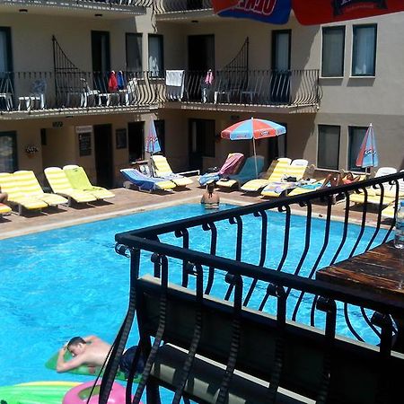 Poppy Apartments Fethiye Chambre photo