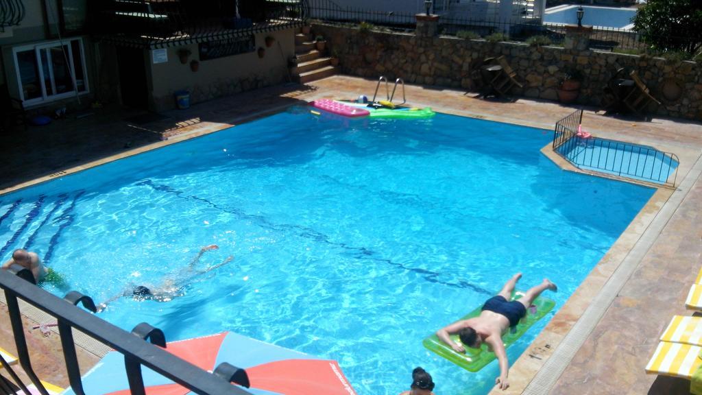 Poppy Apartments Fethiye Chambre photo