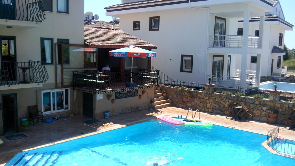 Poppy Apartments Fethiye Chambre photo