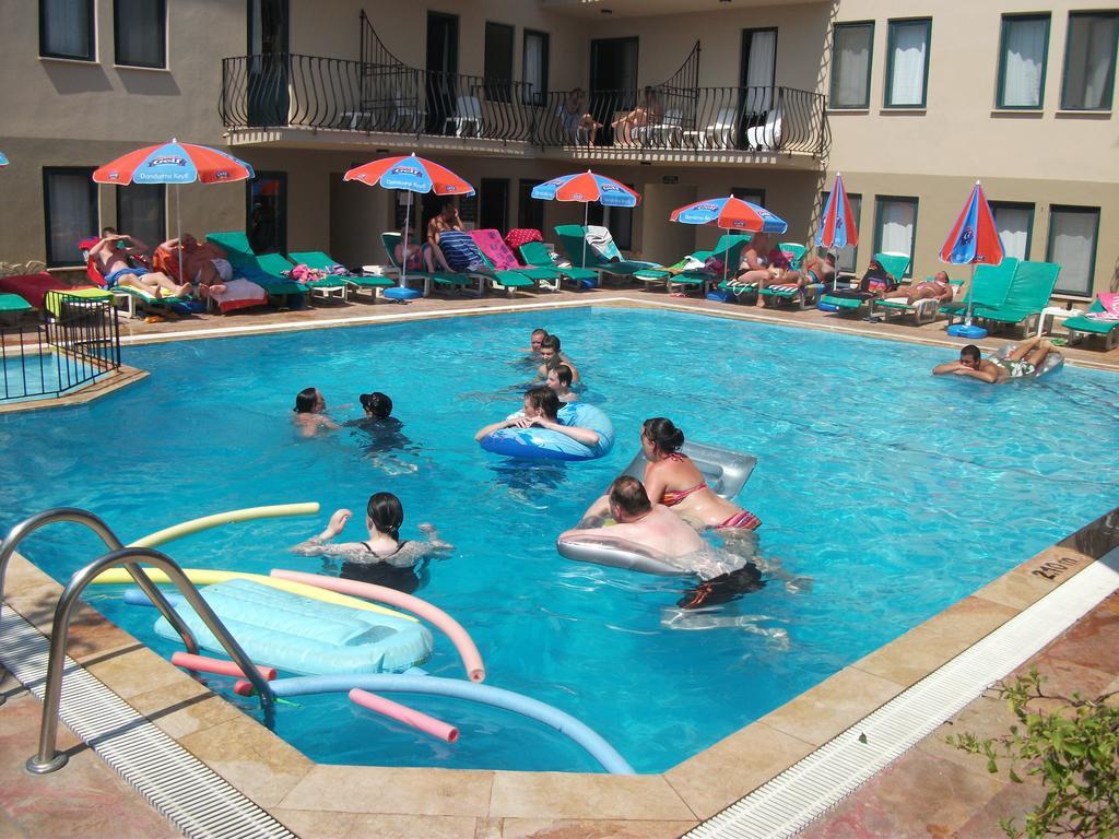 Poppy Apartments Fethiye Chambre photo