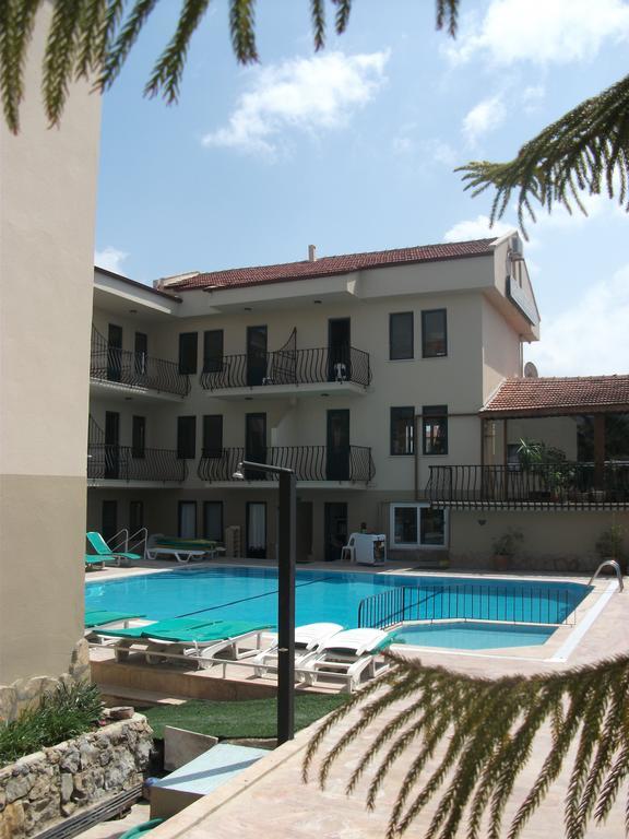 Poppy Apartments Fethiye Chambre photo