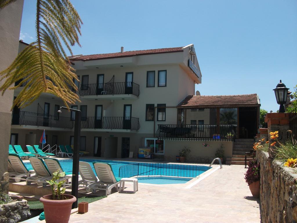Poppy Apartments Fethiye Chambre photo