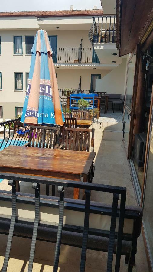 Poppy Apartments Fethiye Extérieur photo
